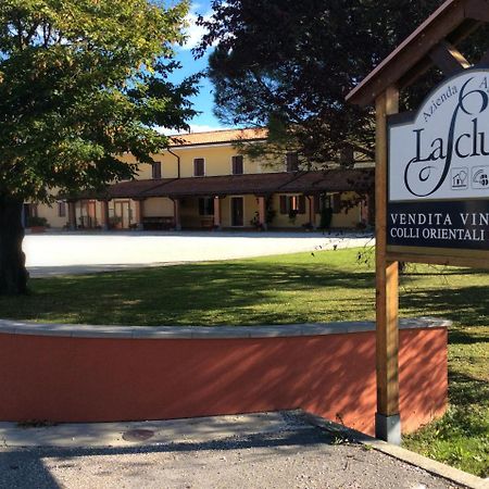 Alloggio Agrituristico Corte San Biagio Corno di Rosazzo Exterior photo
