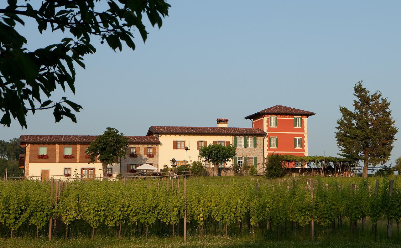 Alloggio Agrituristico Corte San Biagio Corno di Rosazzo Exterior photo