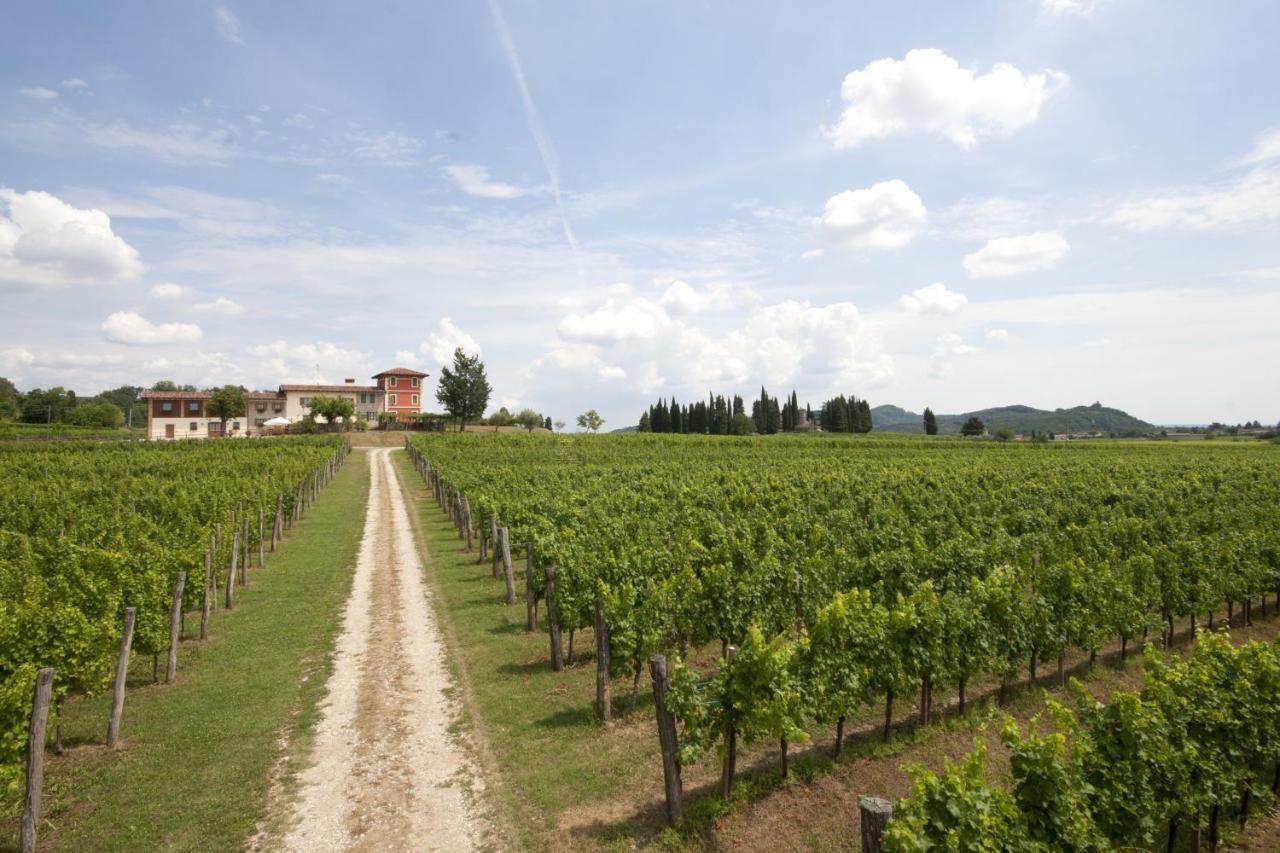 Alloggio Agrituristico Corte San Biagio Corno di Rosazzo Exterior photo