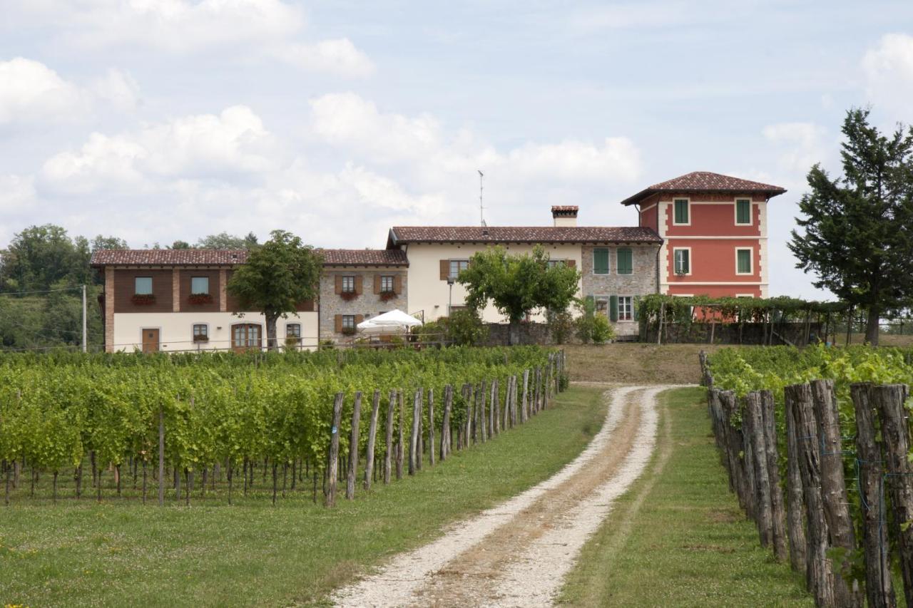 Alloggio Agrituristico Corte San Biagio Corno di Rosazzo Exterior photo