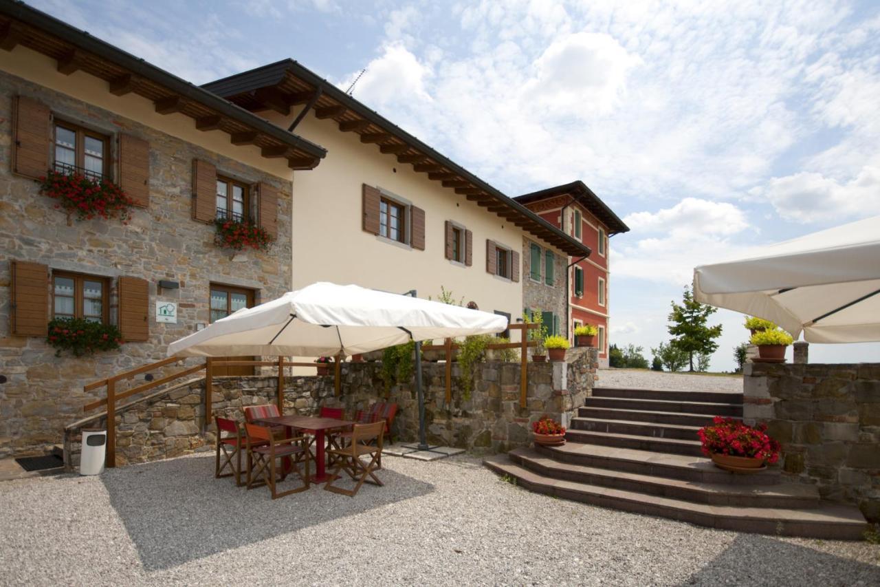 Alloggio Agrituristico Corte San Biagio Corno di Rosazzo Exterior photo