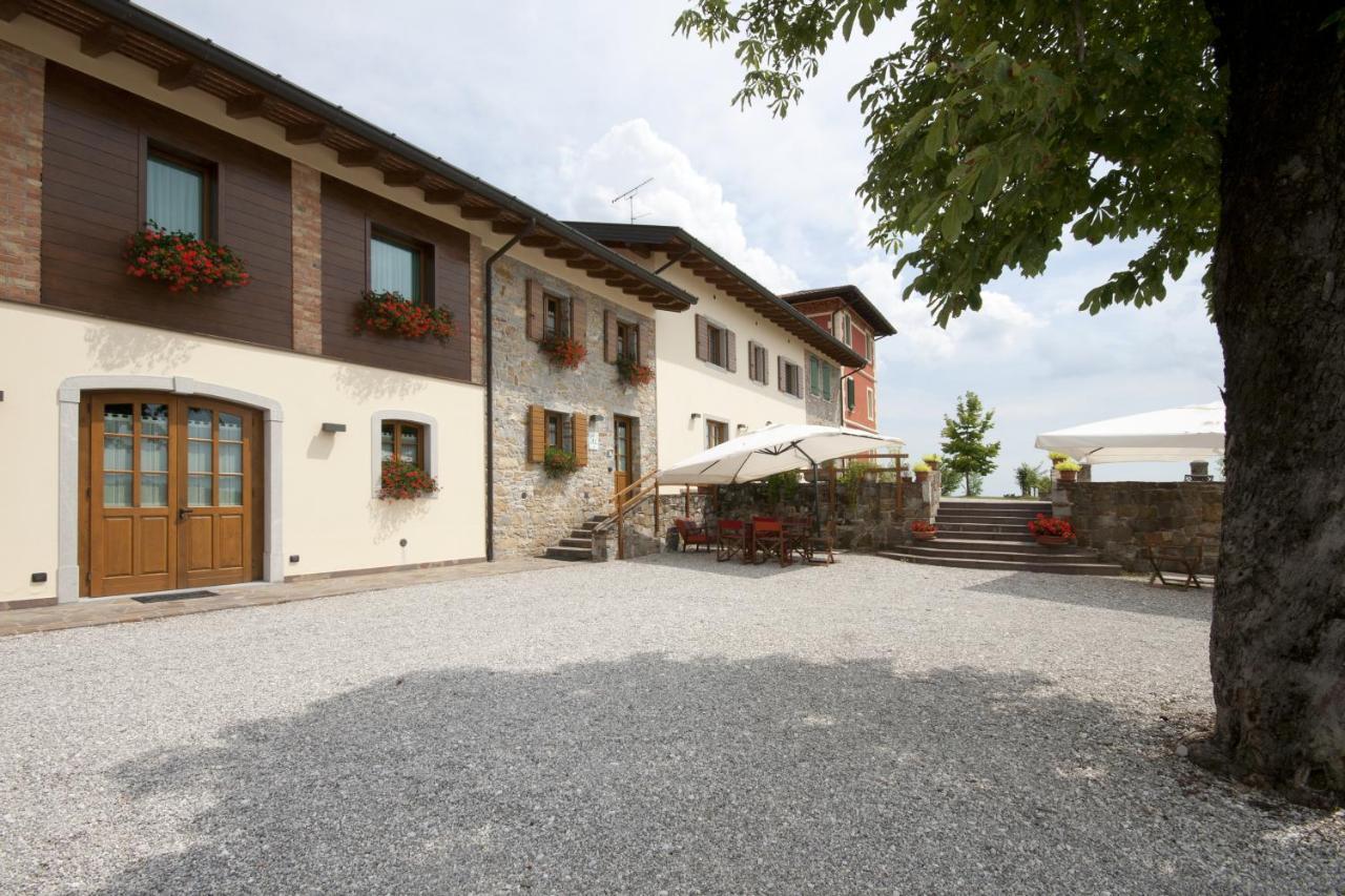 Alloggio Agrituristico Corte San Biagio Corno di Rosazzo Exterior photo
