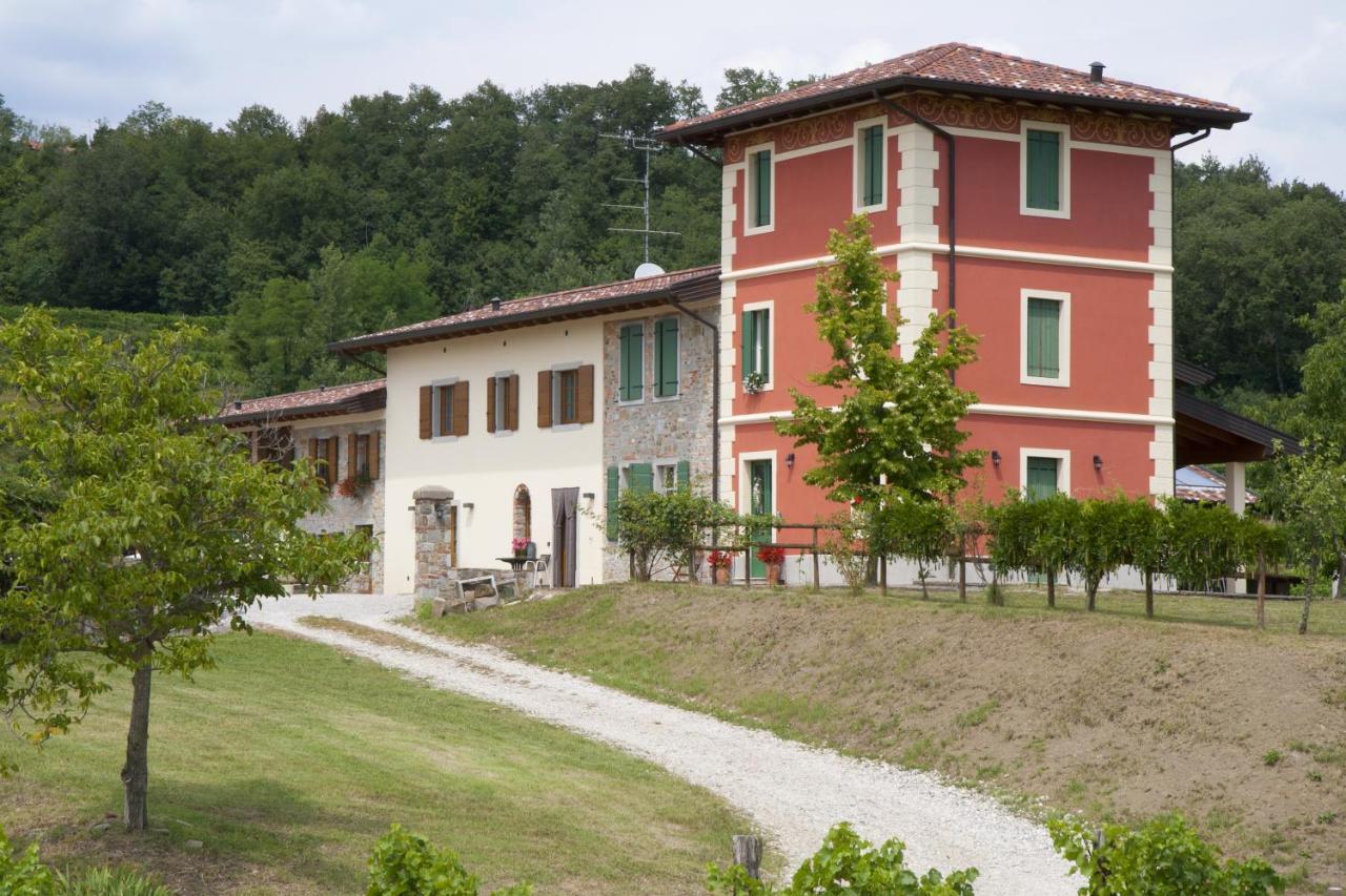Alloggio Agrituristico Corte San Biagio Corno di Rosazzo Exterior photo